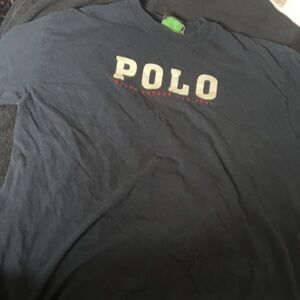 Cute oversized polo tee